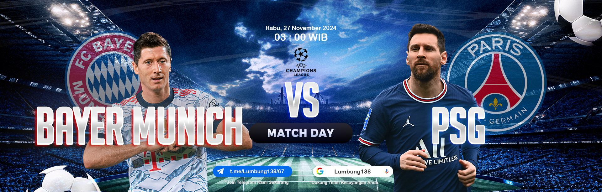 MATCHDAY