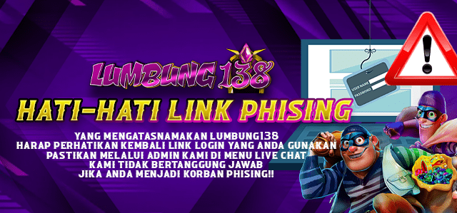 HATI HATI LINK PHISING