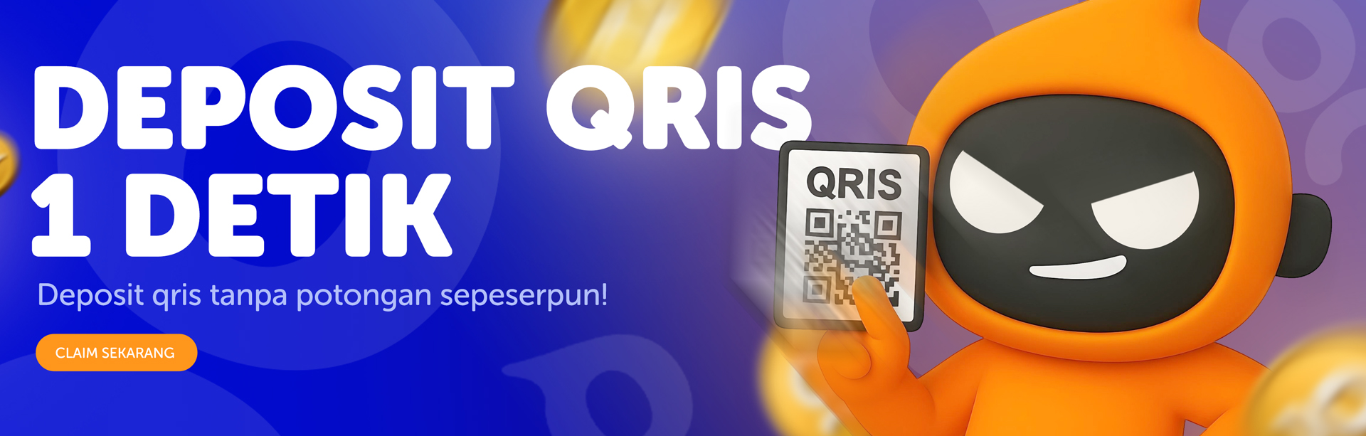 DEPOSIT LEBIH MUDAH