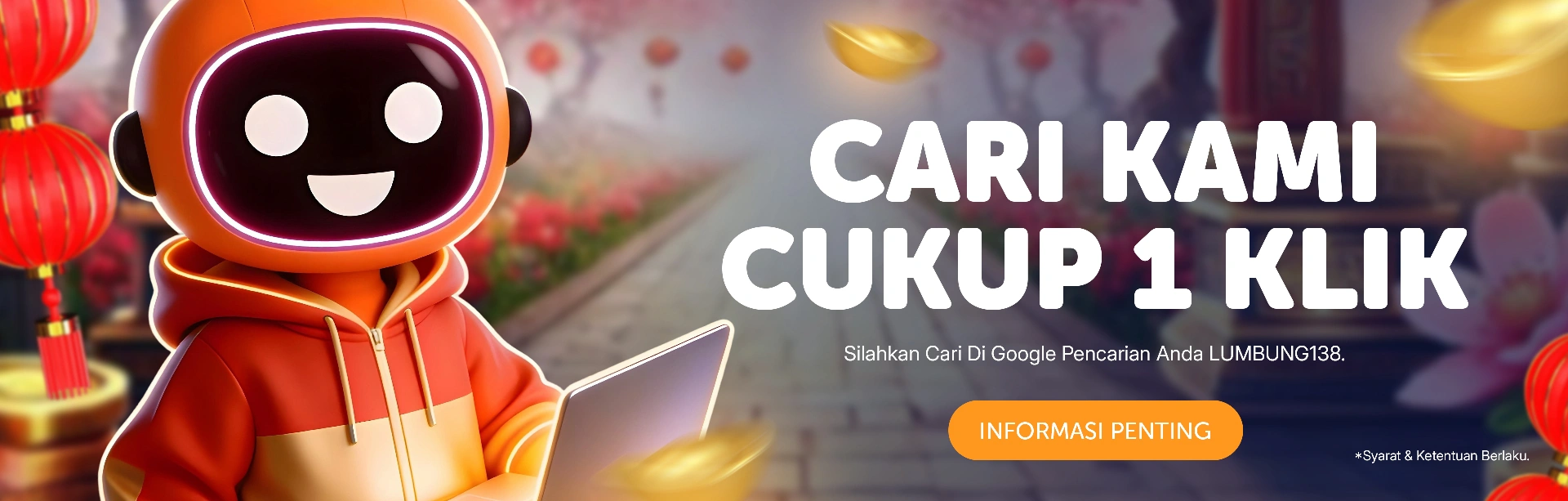 CARI KAMI LEBIH MUDAH