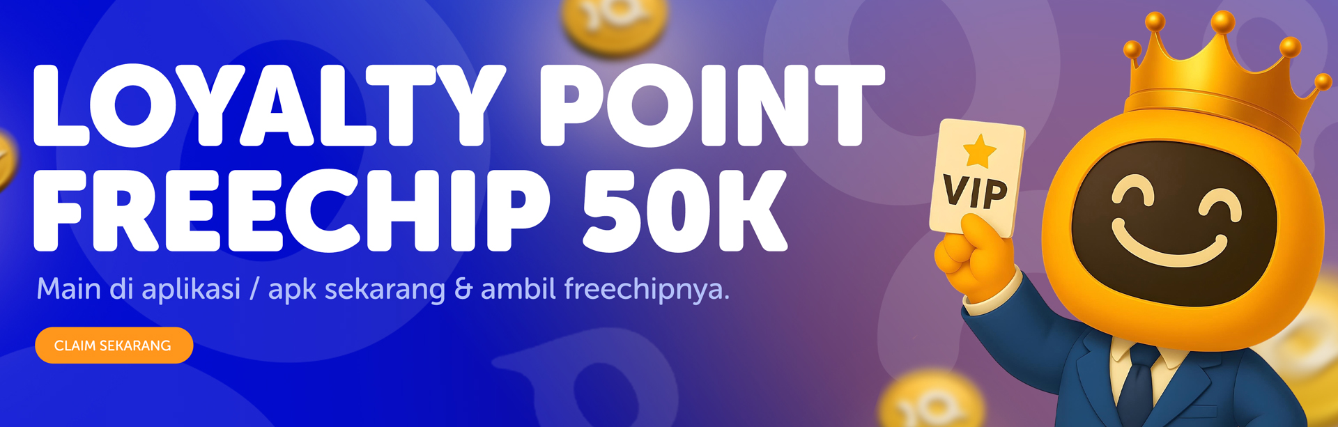 DOWNLOAD APLIKASI DAPAT FREECHIP