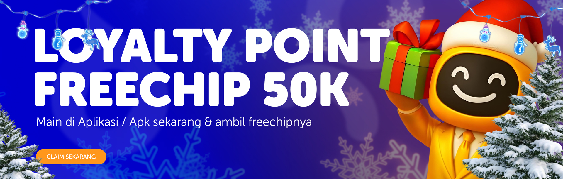 DOWNLOAD APLIKASI DAPAT FREECHIP