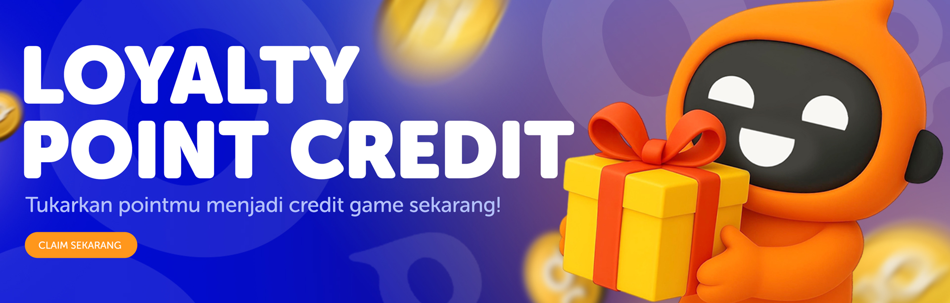 BONUS SPESIAL LOYALTY POINT