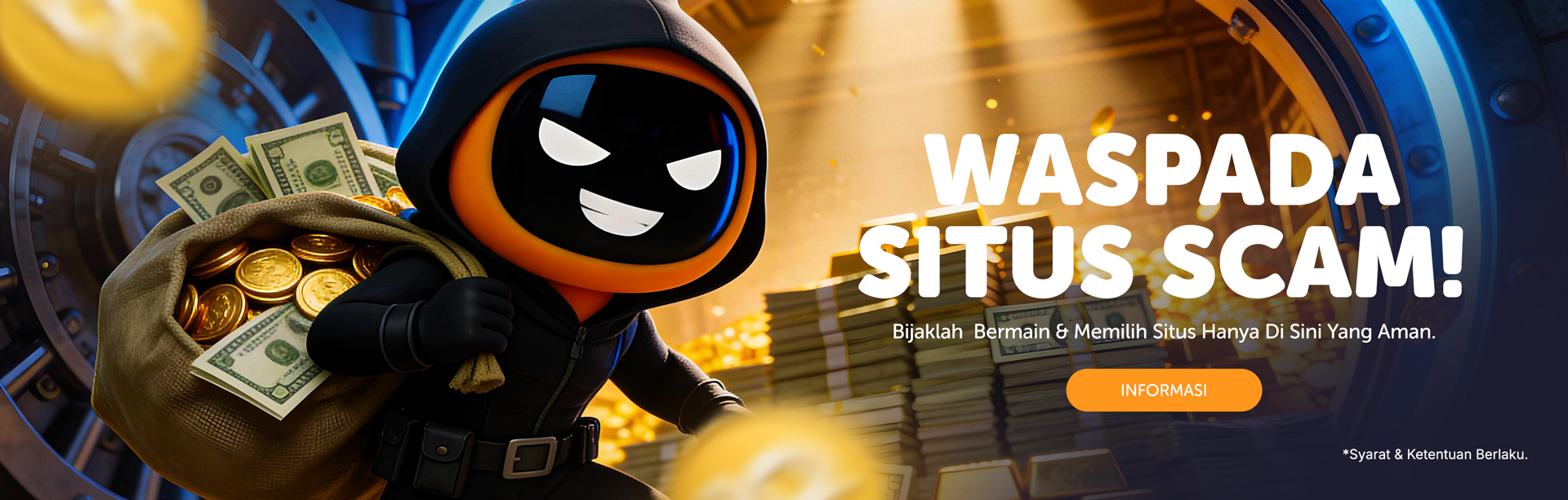 LUMBUNG138 SITUS ANTI SCAM 