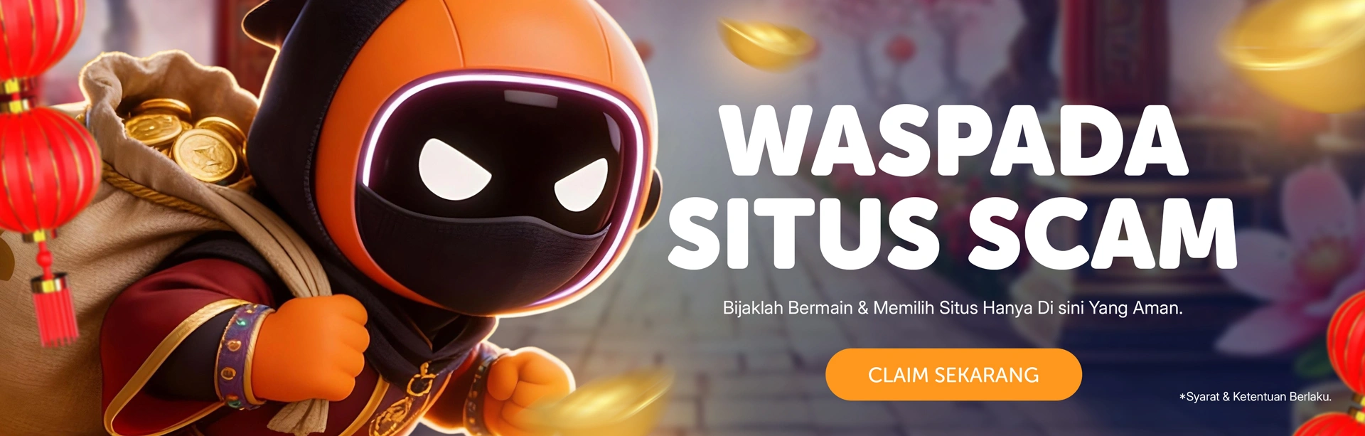 LUMBUNG138 SITUS ANTI SCAM 