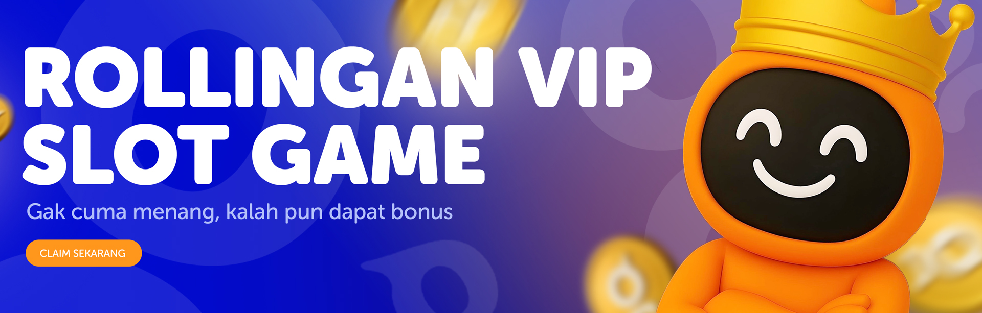 ROLLINGAN VIP SLOT