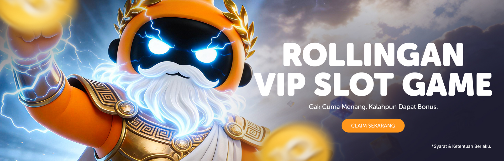 ROLLINGAN VIP SLOT