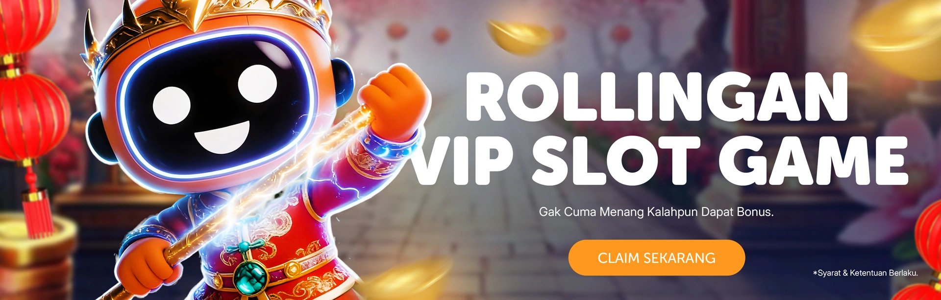 ROLLINGAN VIP SLOT