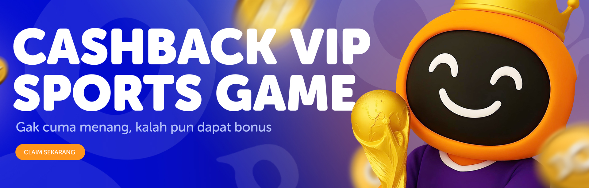 CASHBACK SPORTS VIP