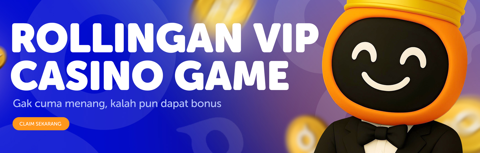 ROLLINGAN CASINO VIP