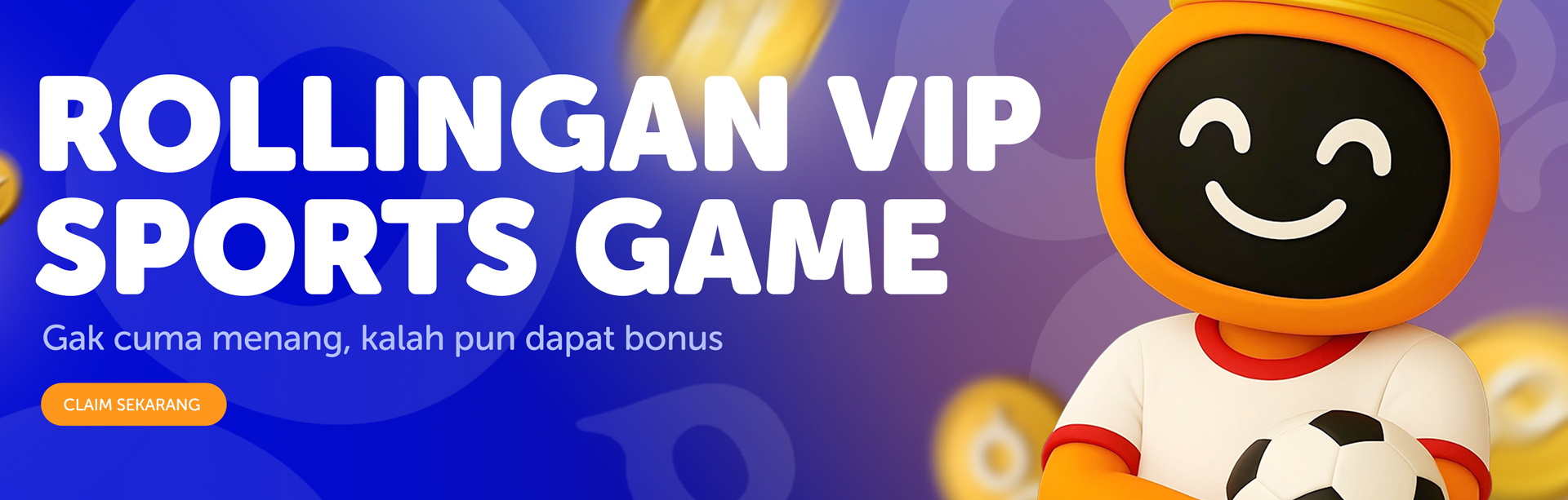 ROLLINGAN VIP SPORT GAME