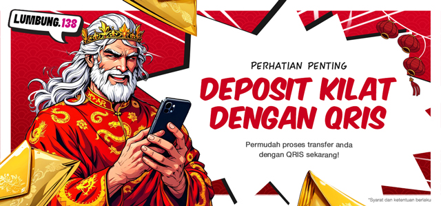 DEPOSIT LEBIH MUDAH