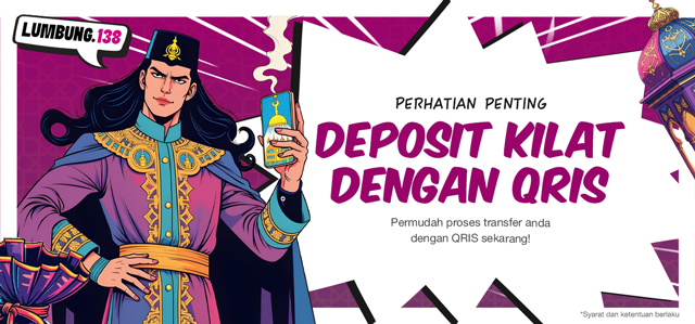 DEPOSIT LEBIH MUDAH