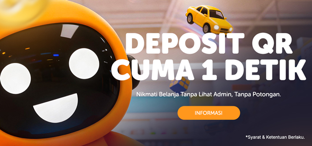 DEPOSIT LEBIH MUDAH