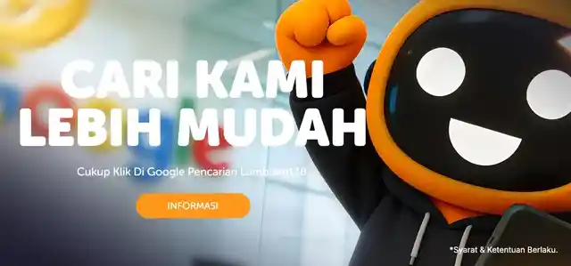 CARI KAMI LEBIH MUDAH
