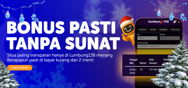 LUMBUNG138 CEK TURN OVER