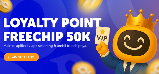 DOWNLOAD APLIKASI DAPAT FREECHIP