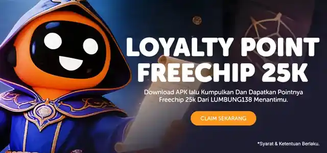DOWNLOAD APLIKASI DAPAT FREECHIP