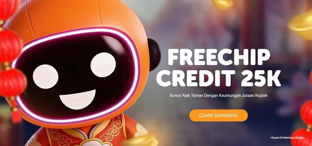 DOWNLOAD APLIKASI DAPAT FREECHIP