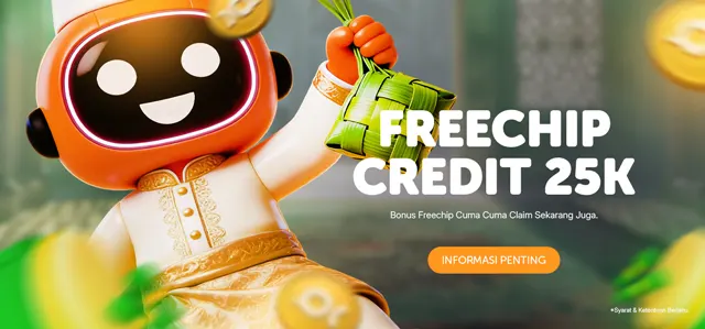 DOWNLOAD APLIKASI DAPAT FREECHIP