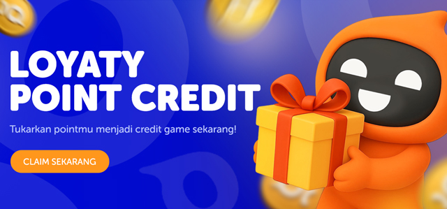 BONUS SPESIAL LOYALTY POINT