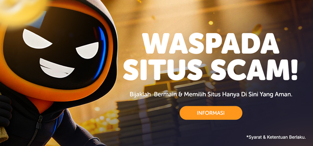 LUMBUNG138 SITUS ANTI SCAM 