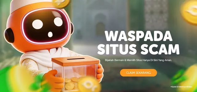 LUMBUNG138 SITUS ANTI SCAM 