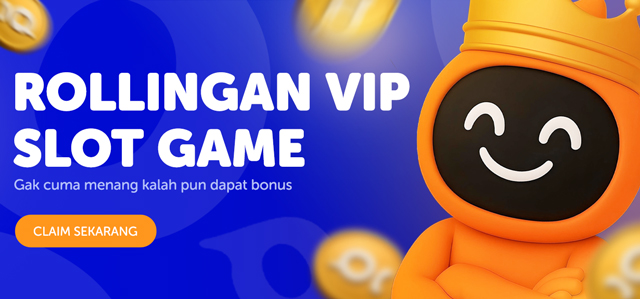 ROLLINGAN VIP SLOT