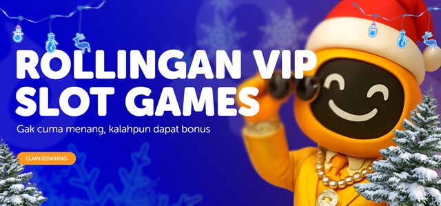 ROLLINGAN VIP SLOT