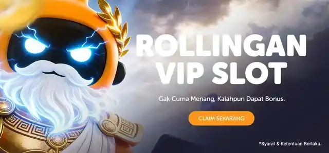 ROLLINGAN VIP SLOT