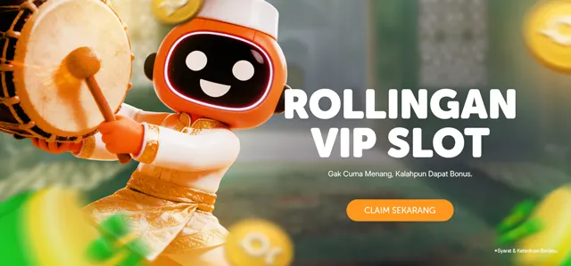 ROLLINGAN VIP SLOT