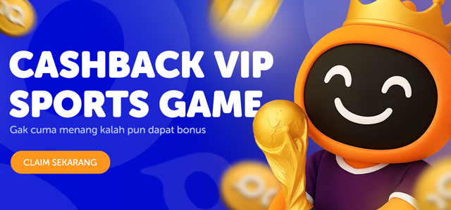 CASHBACK SPORTS VIP