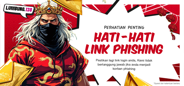 HATI HATI LINK PHISING