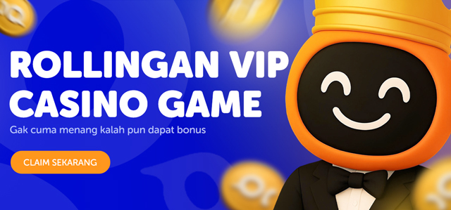 ROLLINGAN CASINO VIP