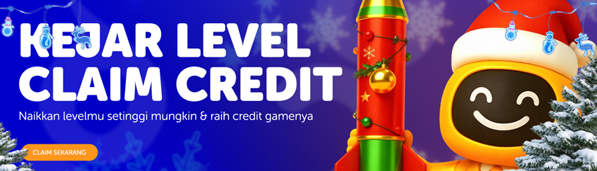 EVENT KEJAR LEVEL UP DAPAT UANG!