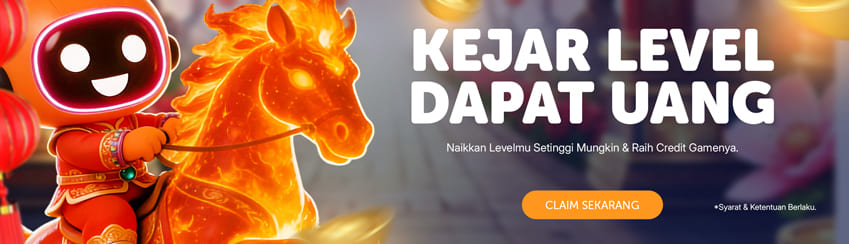 EVENT KEJAR LEVEL UP DAPAT UANG!