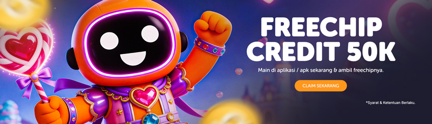 DOWNLOAD APLIKASI DAPAT FREECHIP