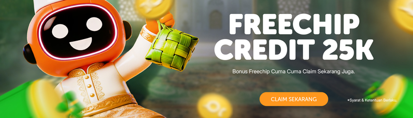 DOWNLOAD APLIKASI DAPAT FREECHIP