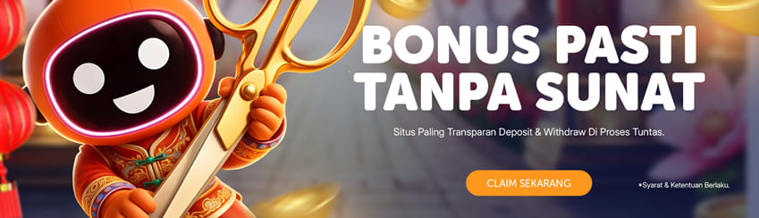 LUMBUNG138 SITUS ANTI SCAM & BONUS TRANSPARAN