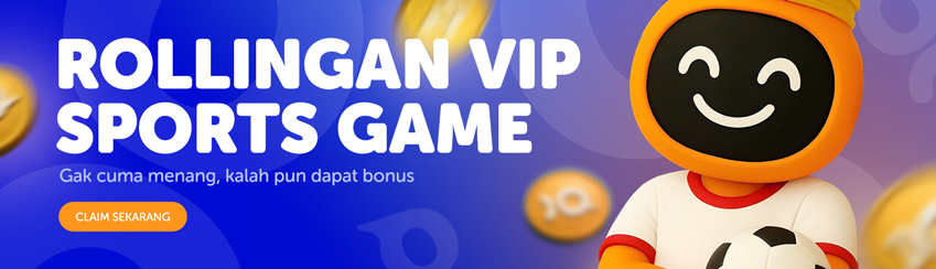 BONUS ROLLINGAN SPORTSBOOK VIP